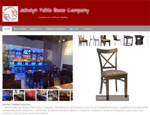 Tablet Screenshot of jobolyn.com